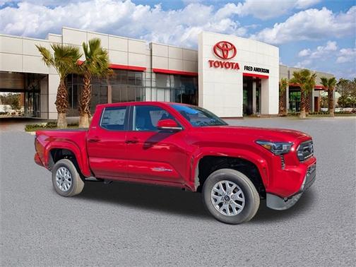 2025 Toyota Tacoma SR5