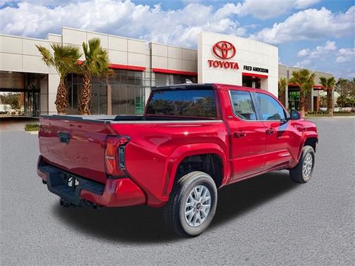 2025 Toyota Tacoma SR5