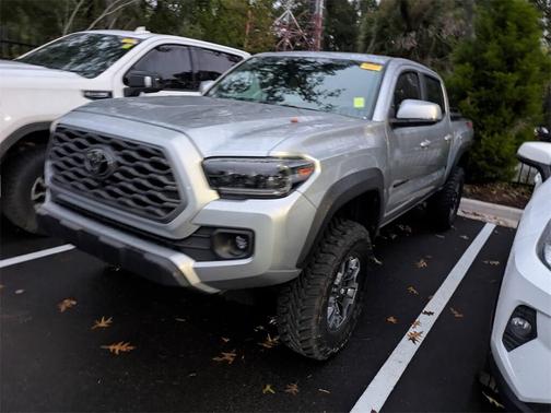 2023 Toyota Tacoma TRD Off Road