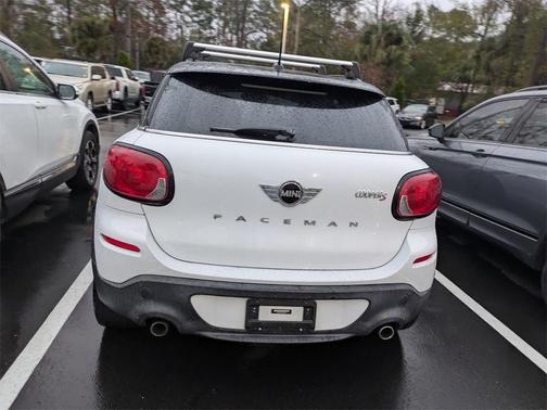 2015 MINI Paceman Cooper S