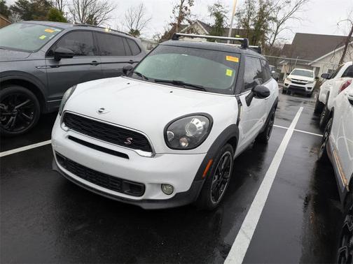 2015 MINI Paceman Cooper S