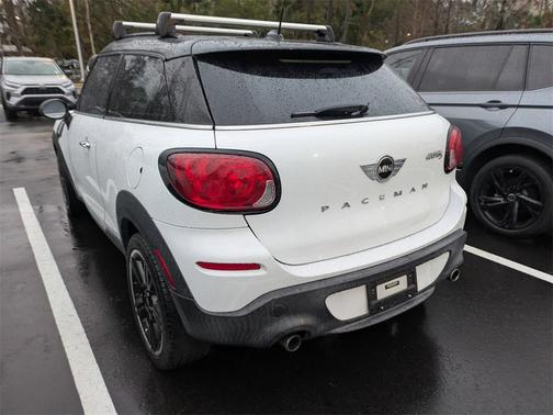 2015 MINI Paceman Cooper S