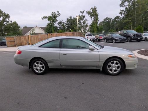 2003 Toyota Camry Solara SLE