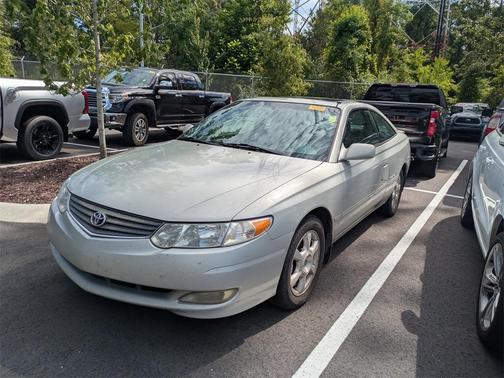 2003 Toyota Camry Solara SLE
