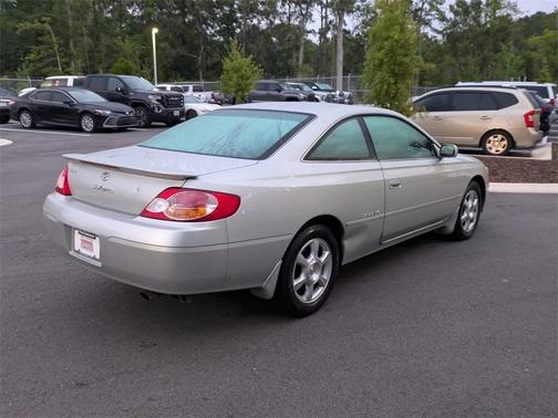 2003 Toyota Camry Solara SLE