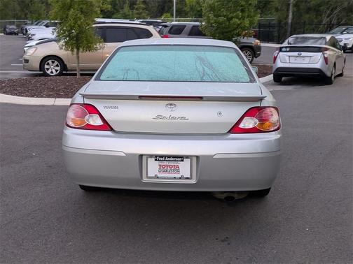 2003 Toyota Camry Solara SLE