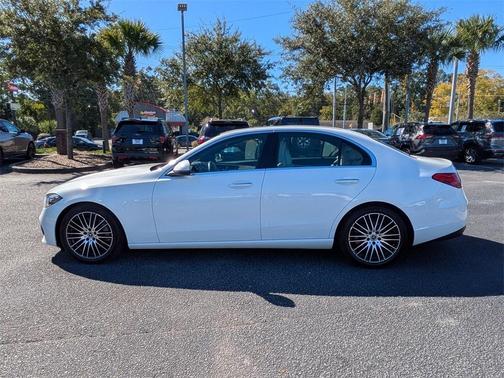 2023 Mercedes-Benz C-Class C 300 4MATIC