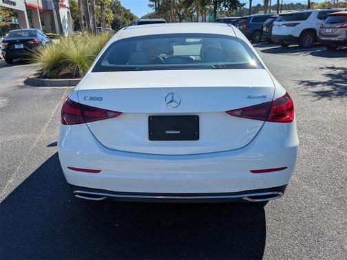 2023 Mercedes-Benz C-Class C 300 4MATIC