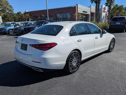 2023 Mercedes-Benz C-Class C 300 4MATIC
