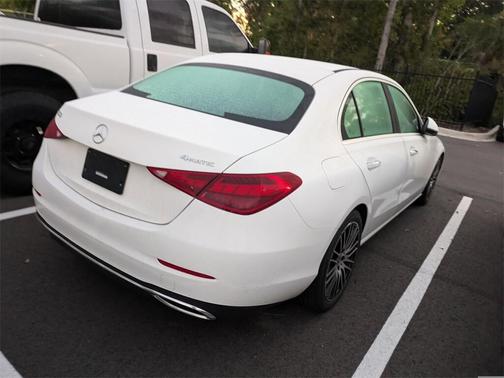 2023 Mercedes-Benz C-Class C 300 4MATIC
