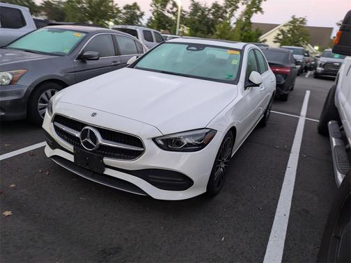 2023 Mercedes-Benz C-Class C 300 4MATIC
