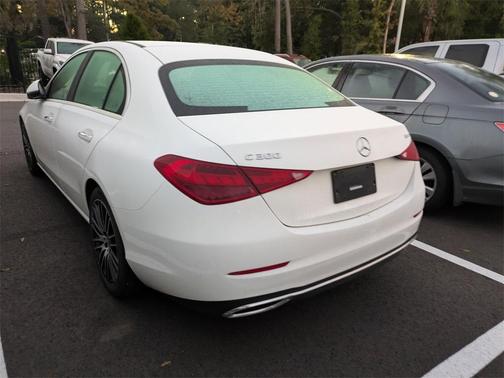 2023 Mercedes-Benz C-Class C 300 4MATIC