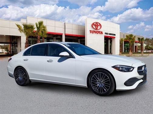2023 Mercedes-Benz C-Class C 300 4MATIC