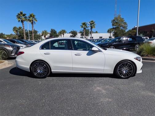 2023 Mercedes-Benz C-Class C 300 4MATIC