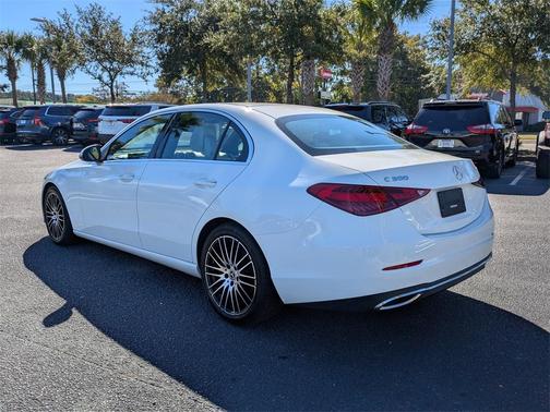 2023 Mercedes-Benz C-Class C 300 4MATIC