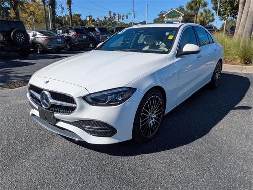 2023 Mercedes-Benz C-Class C 300 4MATIC