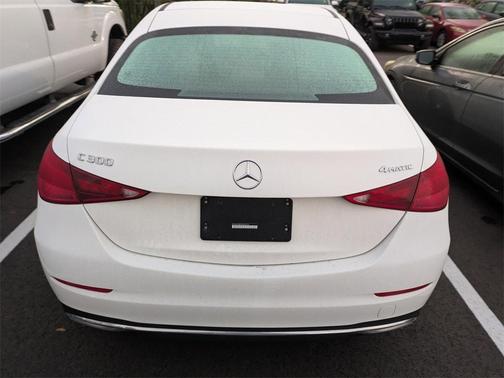 2023 Mercedes-Benz C-Class C 300 4MATIC