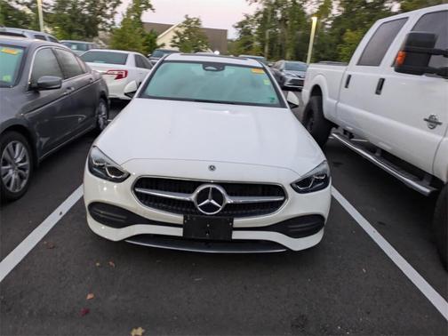 2023 Mercedes-Benz C-Class C 300 4MATIC