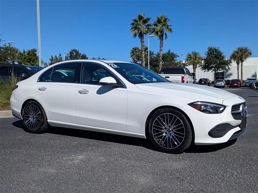 2023 Mercedes-Benz C-Class C 300 4MATIC