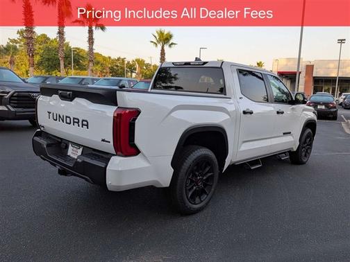 Ice Cap 2026 Toyota Tundra SR5