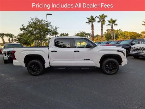 Ice Cap 2026 Toyota Tundra SR5