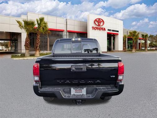 2023 Toyota Tacoma SR