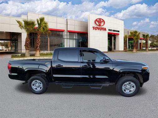 2023 Toyota Tacoma SR