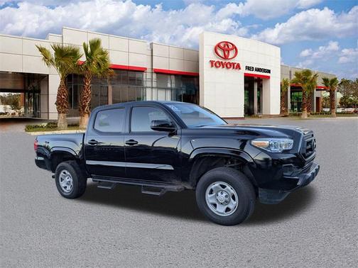 2023 Toyota Tacoma SR