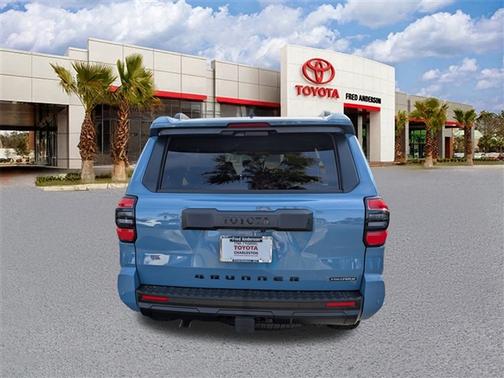 2026 Toyota 4Runner TRD Off Road Premium