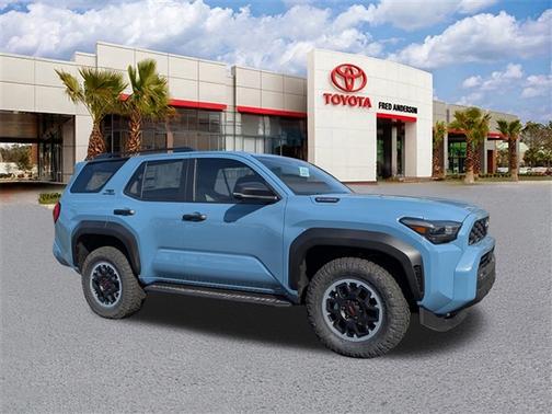 2026 Toyota 4Runner TRD Off Road Premium