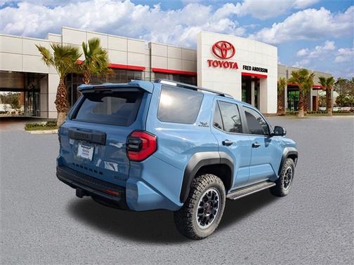 2026 Toyota 4Runner TRD Off Road Premium
