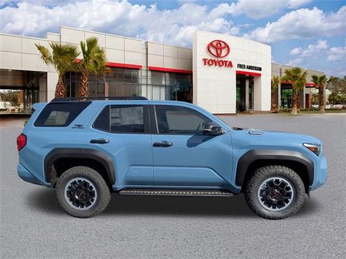 2026 Toyota 4Runner TRD Off Road Premium