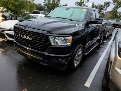 2023 RAM 1500 Big Horn