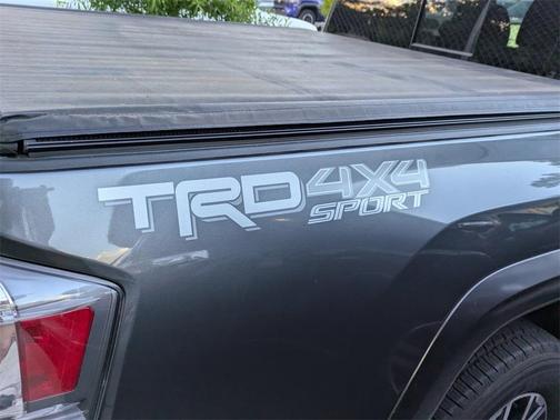2023 Toyota Tacoma TRD Sport