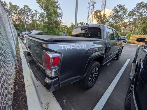 2023 Toyota Tacoma TRD Sport