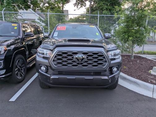 2023 Toyota Tacoma TRD Sport
