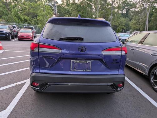 2023 Toyota Corolla Cross Hybrid XSE