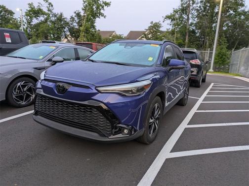 2023 Toyota Corolla Cross Hybrid XSE
