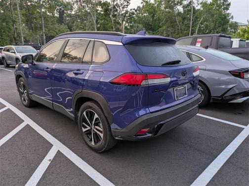 2023 Toyota Corolla Cross Hybrid XSE