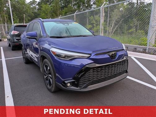 2023 Toyota Corolla Cross Hybrid XSE