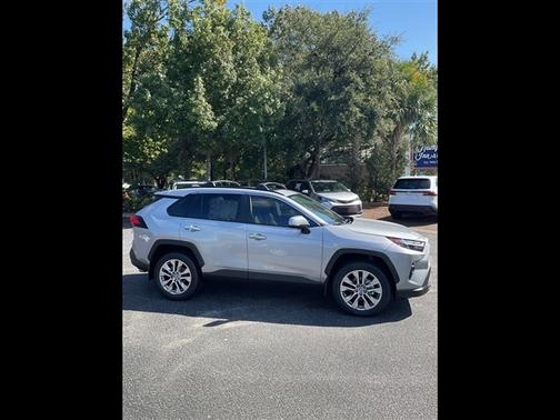 2025 Toyota RAV4 Limited