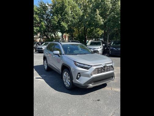 2025 Toyota RAV4 Limited