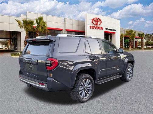 2025 Toyota 4Runner Limited