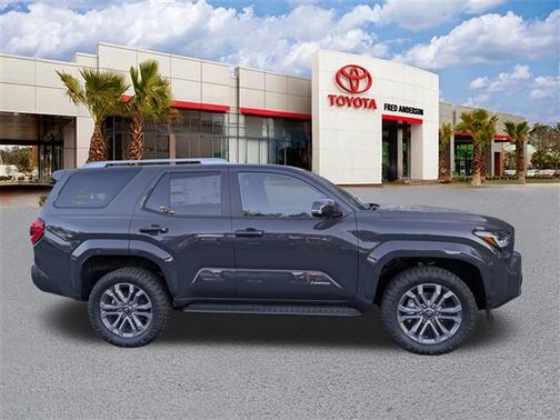 2025 Toyota 4Runner Limited
