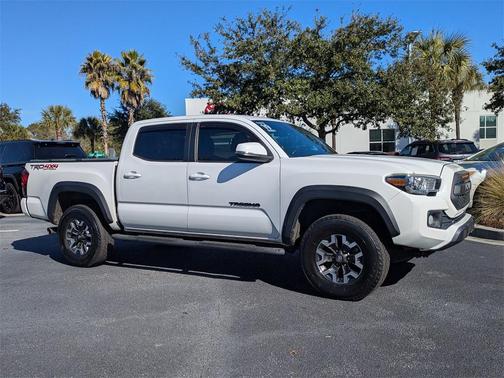 2019 Toyota Tacoma TRD Off Road