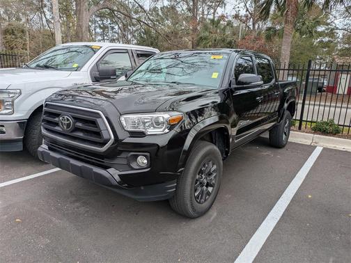 2023 Toyota Tacoma SR5