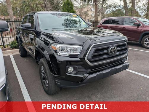2023 Toyota Tacoma SR5