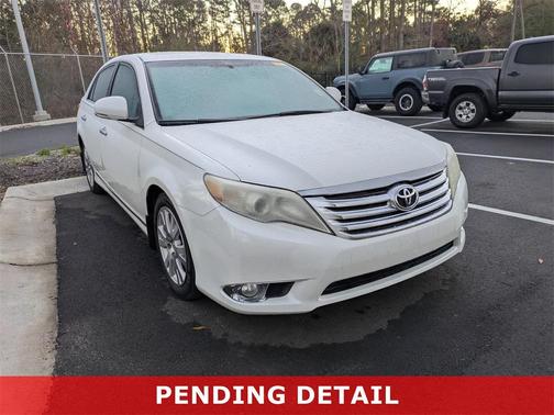 2011 Toyota Avalon Base