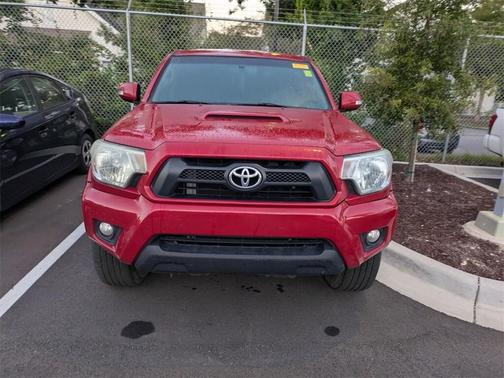 2015 Toyota Tacoma 
