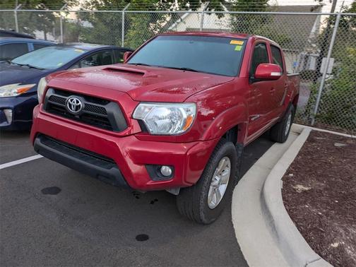 2015 Toyota Tacoma 